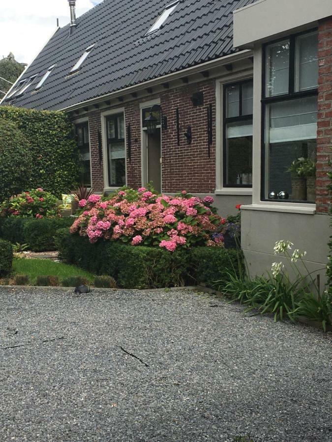 Agapanthus Bed And Breakfast Hoogkarspel Eksteriør billede